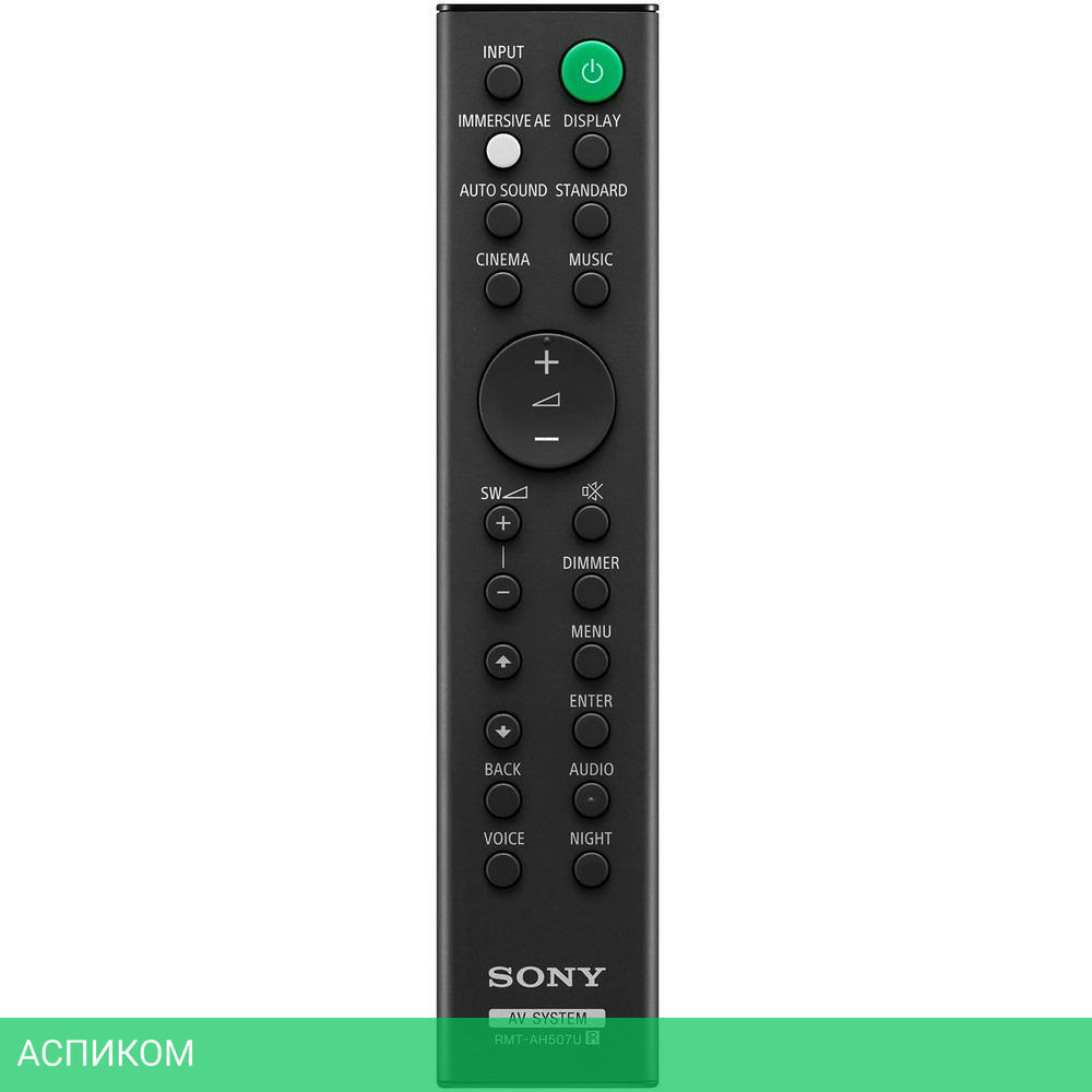 Саундбар Sony HT-G700