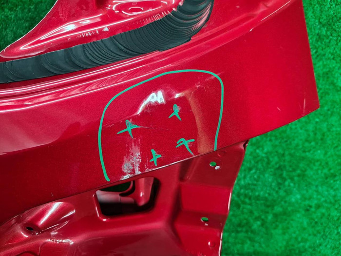 Крышка багажника Chery Tiggo 8 Pro (2021-н.в.)