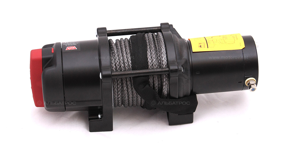Лебедка WARN ProVantage 3500S