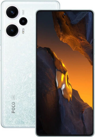Смартфон Xiaomi POCO F5 12/256Gb Белый