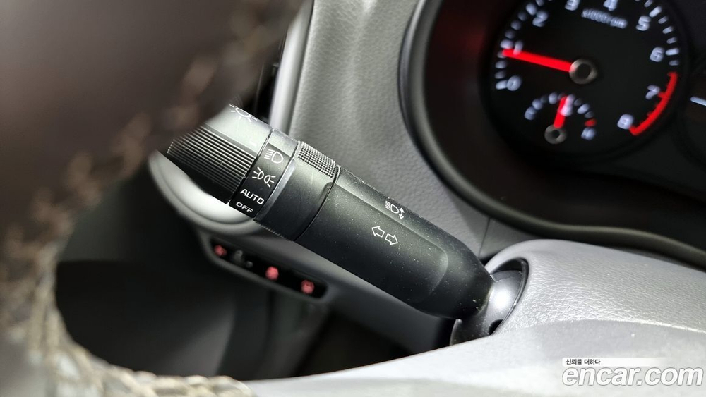 Kia Morning Urban (JA) Standard (04.2021)