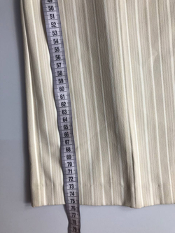 Костюм Promod в полоску, визуально на 44 размер