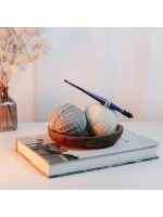 Крючок вязальный