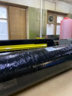 Картон упаковочный в рулоне ширина 1,05 метра длина 25 метров