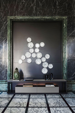 Тарелки Giorgetti FLOEMA