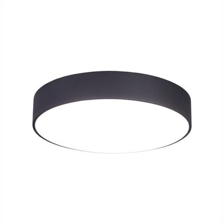 Citilux Тао CL712242N LED Светильник потолочный с диммером Чёрный