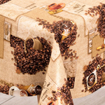 Клеенка MIRELLA 140см*20м ПВХ на нетканной основе, 178A