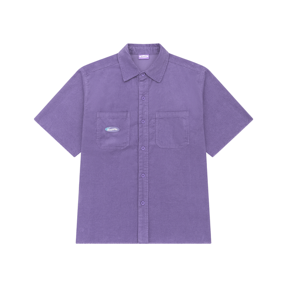 Рубашка YMKASHIX Velvet Leisure