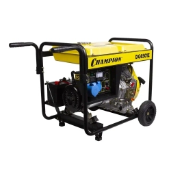 Дизельный генератор Champion, DG6501E