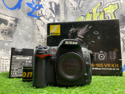 Nikon D7000 (115.000 кадров)