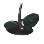 Автокресло Maxi-Cosi Pebble 360 Pro 0-13 кг с базой Family Fix 360 Prо 8052403110 Twillic Green/зеленый (2024)
