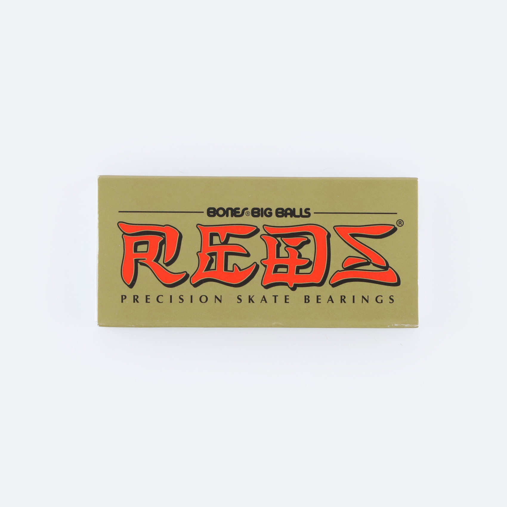 Подшипники Bones Big Balls Reds артикул:zcurm1Ngj68pgxj3IvX8c2 - купить в магазине Дайс