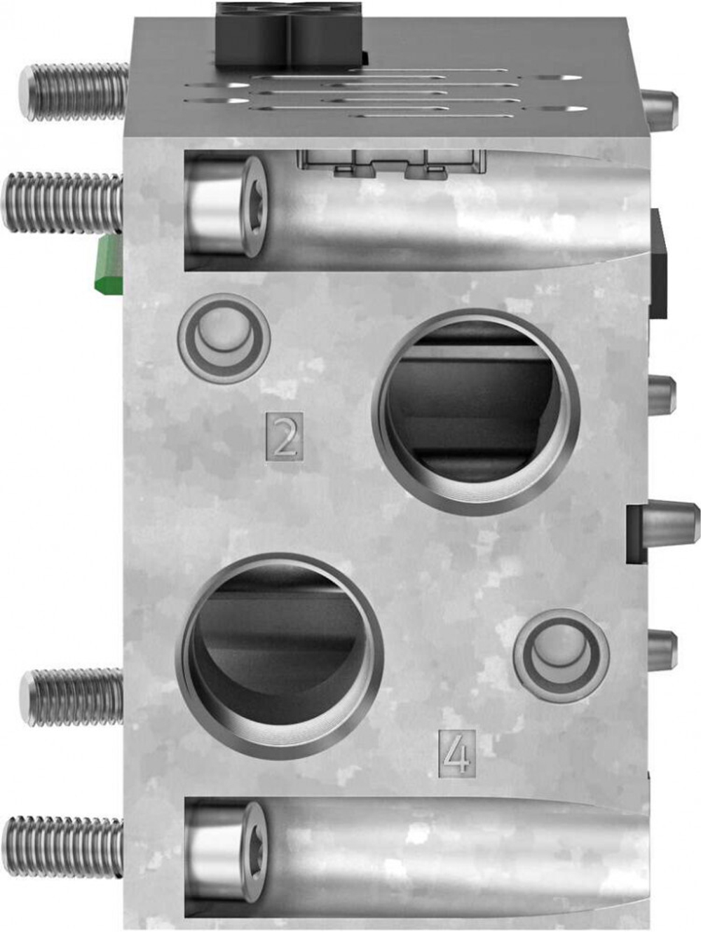 VABV-S2-1HS-G38-CB-T2 Коллекторная плита