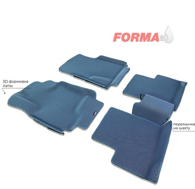 Toyota RAV4 2 поколение CA20 (2000 - 2005) левый руль, 5 дверей