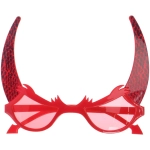Очки карнавальные «Дьявол» 14,3*11,5 см