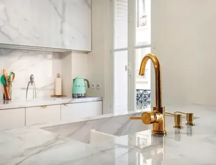 CALACATTA GOLD