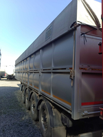 КРОПКУЗОВ 85057* Полуприцеп бортовой 85057B