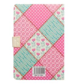 BM-49/3 Блокнот бол. «Лоскутный мильфлер» (твердая обложка)