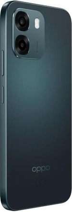 6.75" Смартфон OPPO A6 8/256Gb,  NFC,  IPS,  120Гц,  7000мAч,  изумрудный зеленый