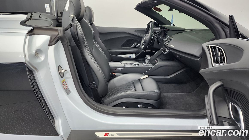 Audi R8 (4S) 5.2 V10 Spider (12.2021)