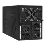 Источник бесперебойного питания  Exegate SpecialPro Smart LLB-3000.LCD.AVR.3SH.2C13.RJ.USB