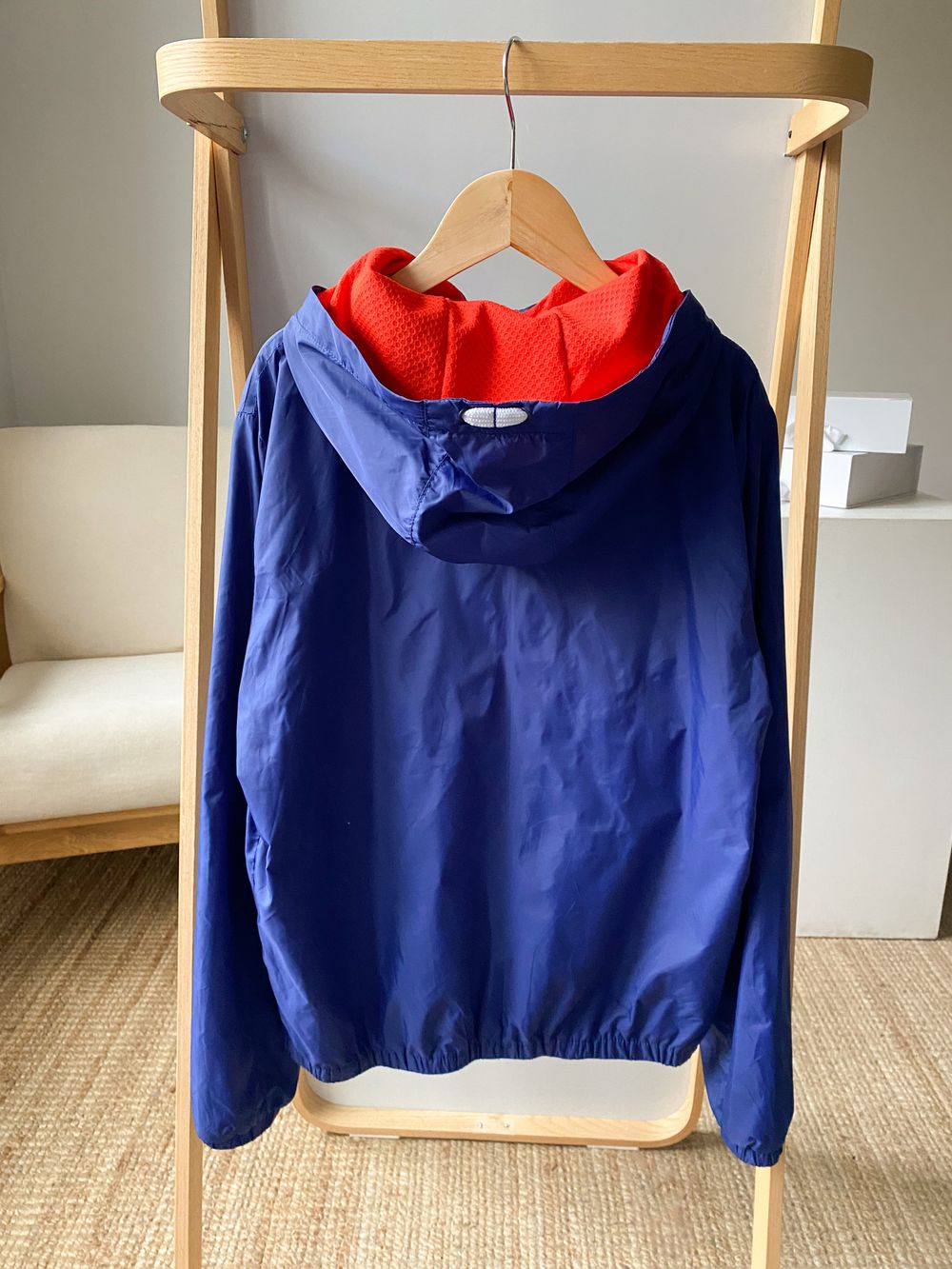 Ветровка Bikkembergs 2хсторонняя, 152