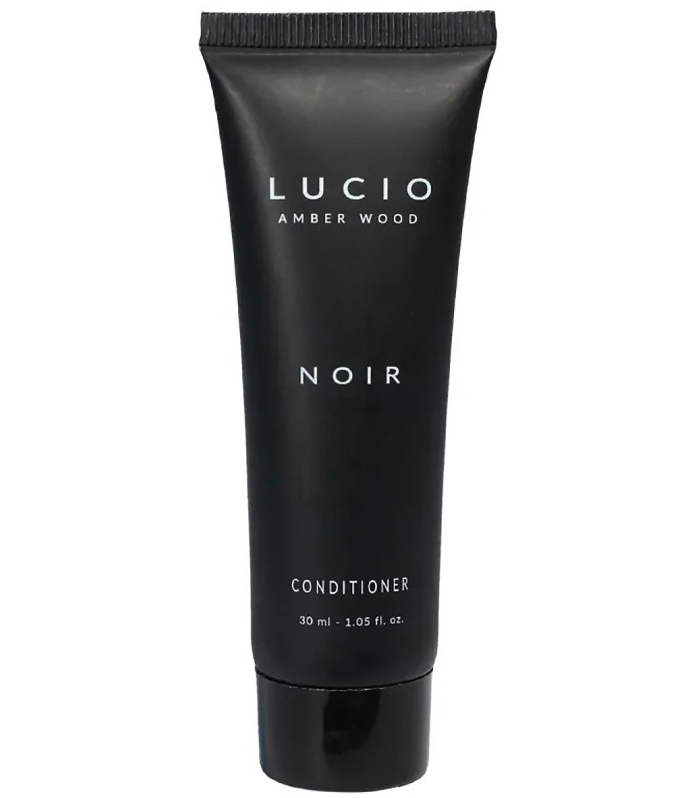 Кондиционер для волос "Lucio Amber Wood" туба 30 мл