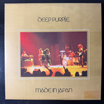 Deep Purple ‎– Made In Japan 2LP (Канада 1979г.) Т