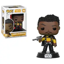 Фигурка Funko POP! Bobble: Star Wars: Solo: Lando Calrissian