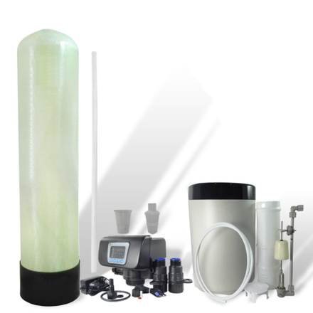 Установка ионообменная 1252/F63C1