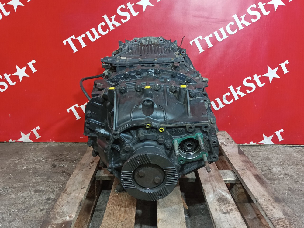 АКПП ZF 12AS2130TD 2017г