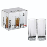 Набор стаканов "Kosem" 6шт 265мл