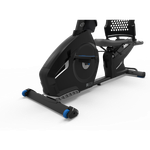 Горизонтальный велотренажер NAUTILUS Recumbent Bike R628