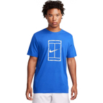 Футболка Nike M Dry Fit TEE Heritage 480