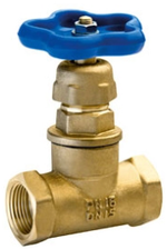 Вентильный кран "К" Ду15 Бологое А50 003642