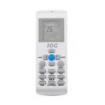 Мультисплит система на 4 комнаты IGC RAK-X09RH x 4 / RAM4-X36URH