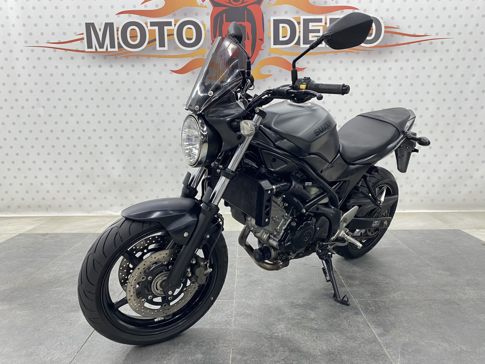 Suzuki SV650 , 2018