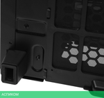 Корпус Thermaltake TheTower 500 Black без БП (CA-1X1-00M1WN-00)