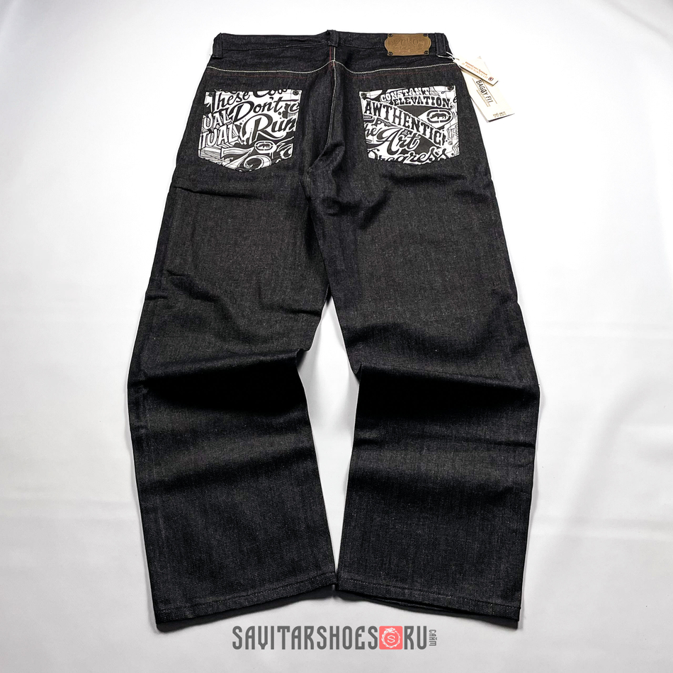 Винтажные джинсы Ecko Unltd