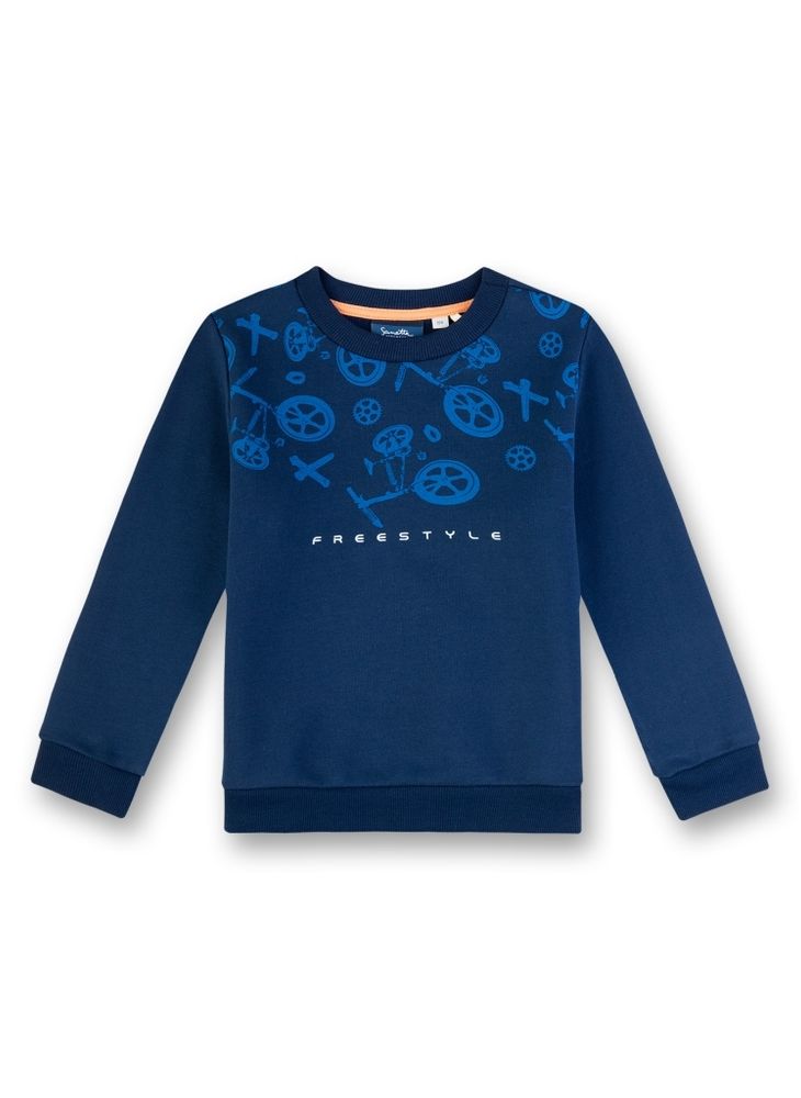 Толстовка Sanetta KIDSWEAR 125483 50178