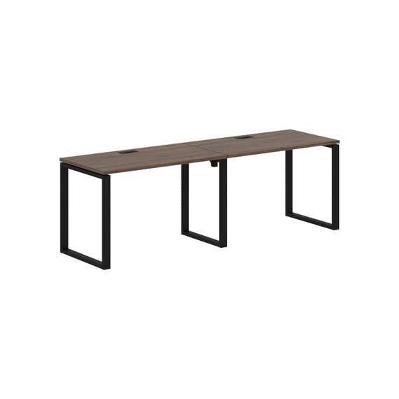 Стол 2-х местный EQWST 2367  2326х670х750 EDIS