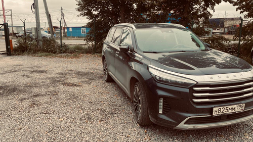 EXEED VX 2.0 DCT AWD President