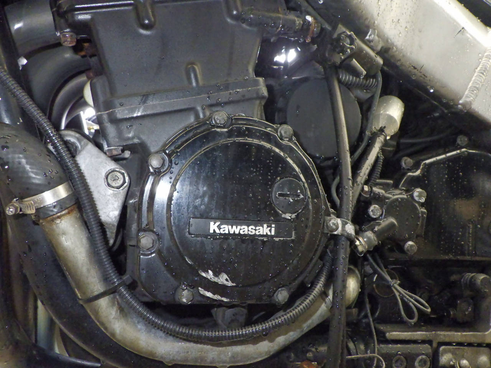 Kawasaki ZZ-R1100 , 1999