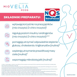 Миовелия PCOS - 60 капсул