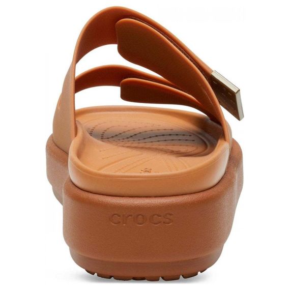 Crocs Brooklyn Luxe 'Brown'