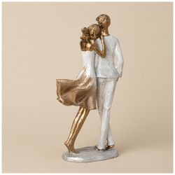 СТАТУЭТКА "ПАРА" 12,5Х7,5Х26,5 СМ