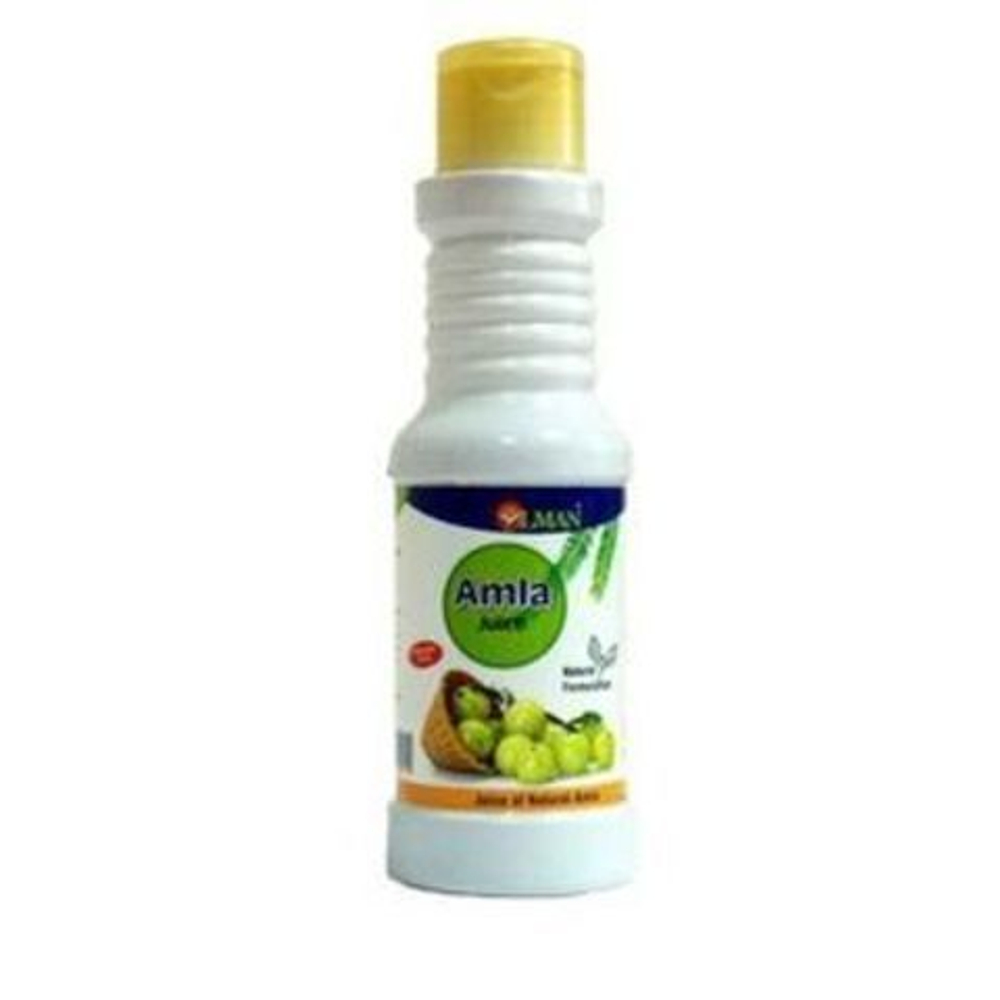 Сок Olman herbal Juice Amla Амла 200 мл.