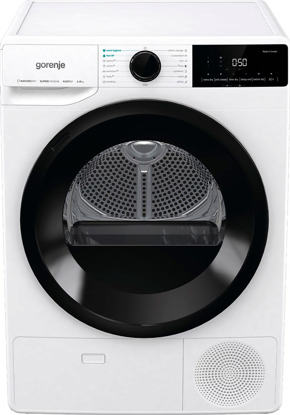 Сушильная машина Gorenje DNA82