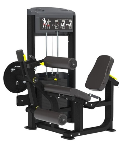 Impulse IF9328 сгибание / разгибание ног, профессиональный тренажер