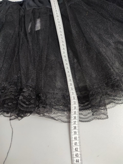 Подъюбник черный на 2 года